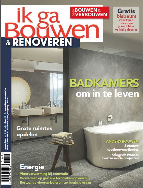Ik ga Bouwen - 
