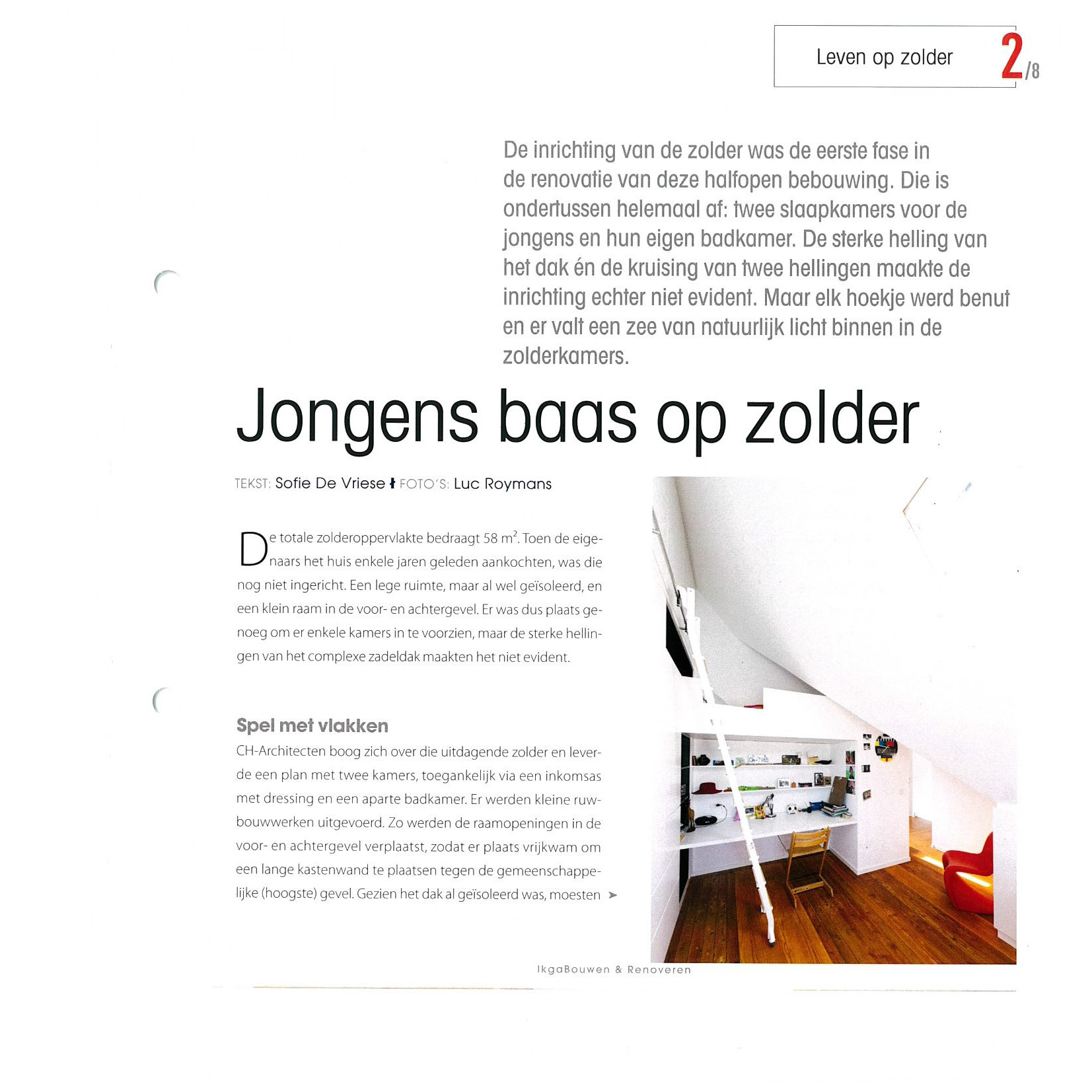 Ik ga Bouwen - 