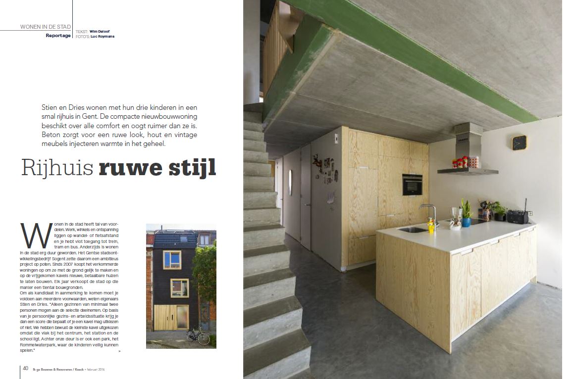 Ik ga Bouwen & Renoveren / Knack - 