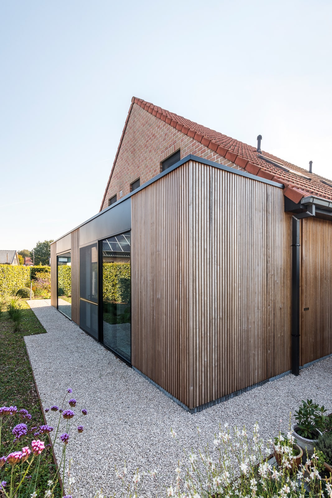 Interieurrenovatie woning DEM, Drongen