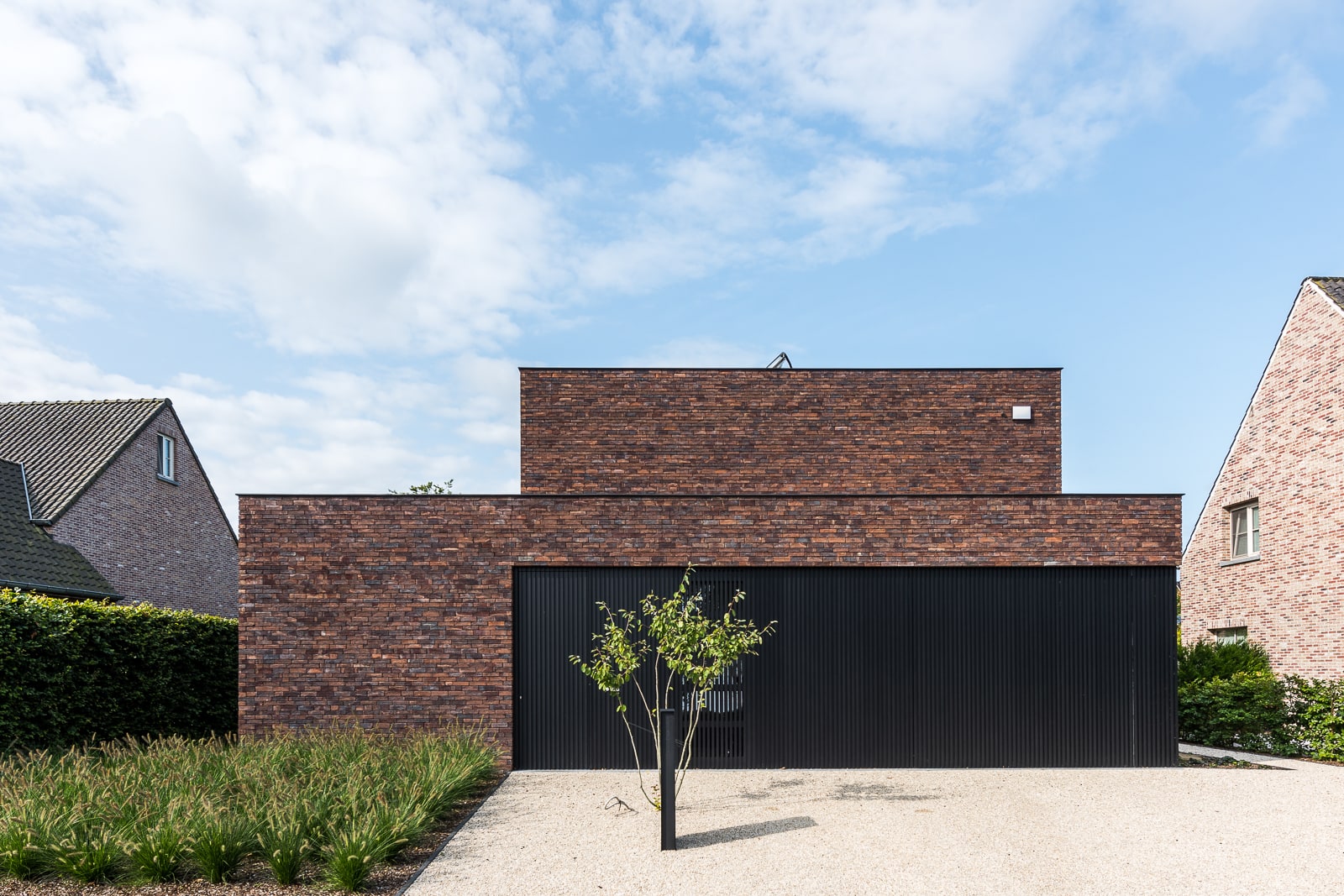 Nieuwbouw woning BLO VL, Lovendegem
