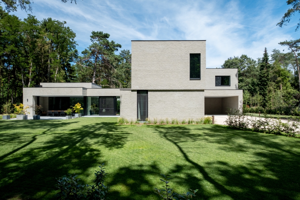 Nieuwbouw woning MARCOT, Kapellen