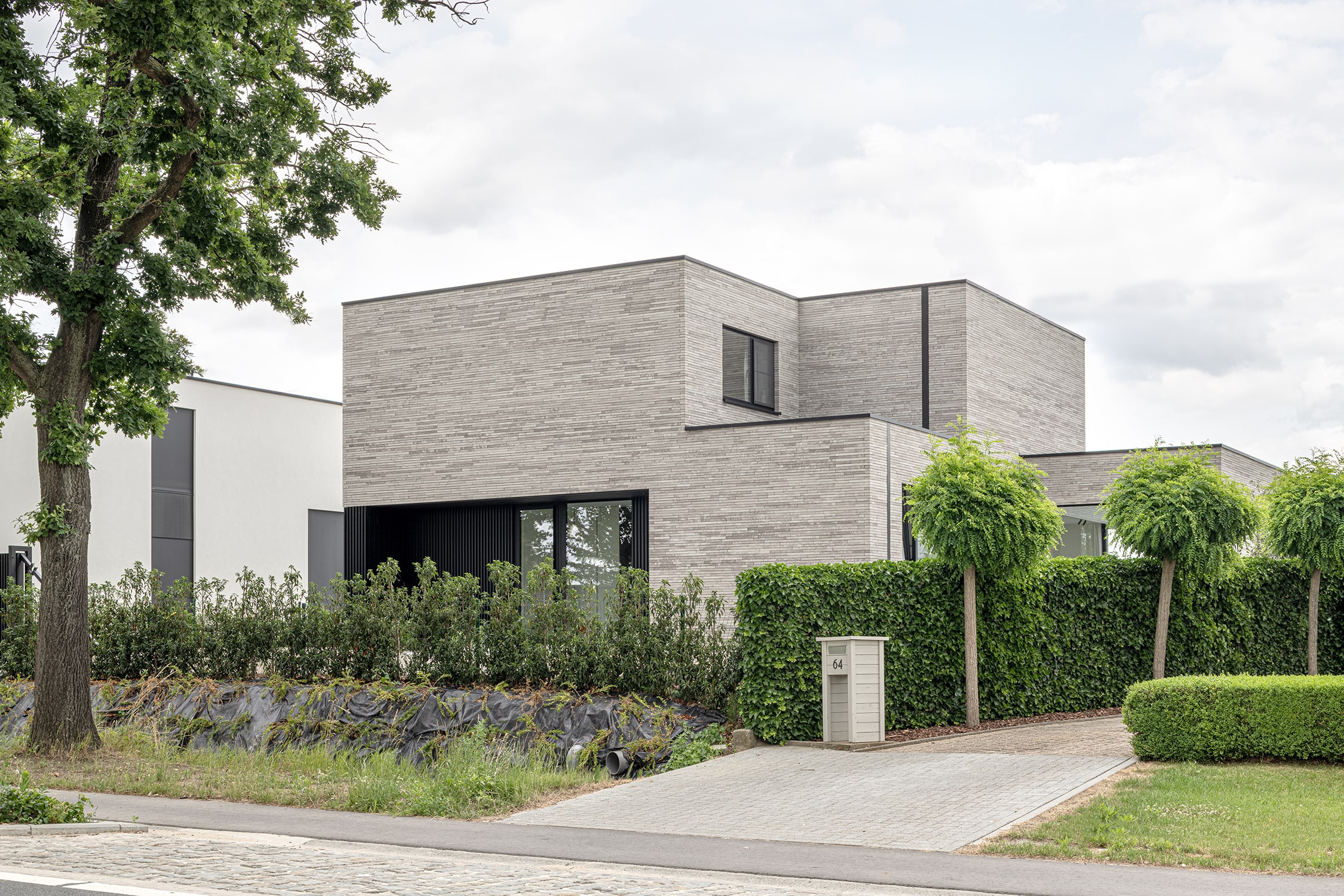 Nieuwbouw woning NOORD, Munkzwalm