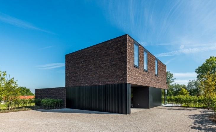 Nieuwbouw woning OLSEN, Kruisem