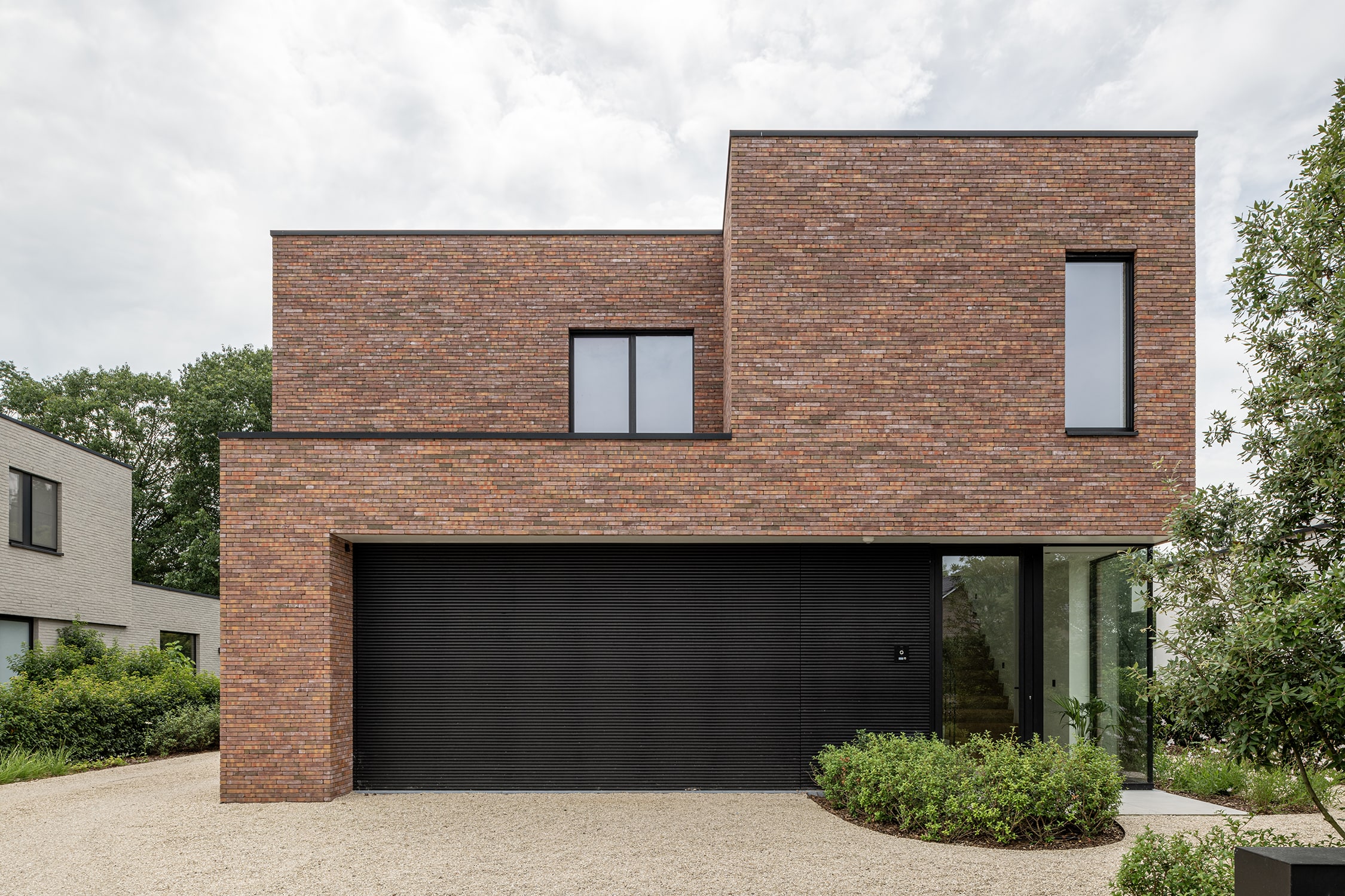 Nieuwbouw woning OUDE, Astene