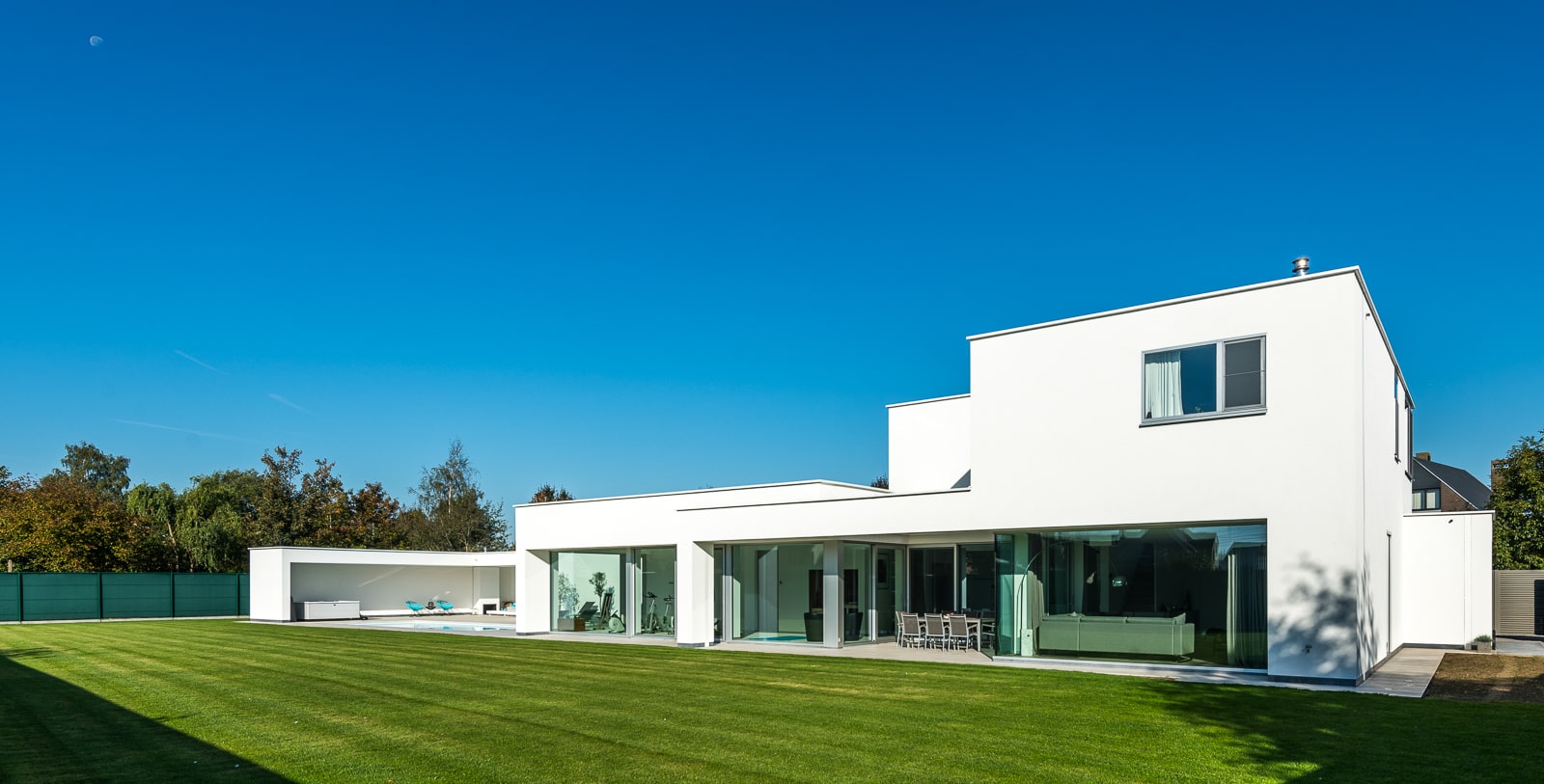 Nieuwbouw woning SCHE, Deinze