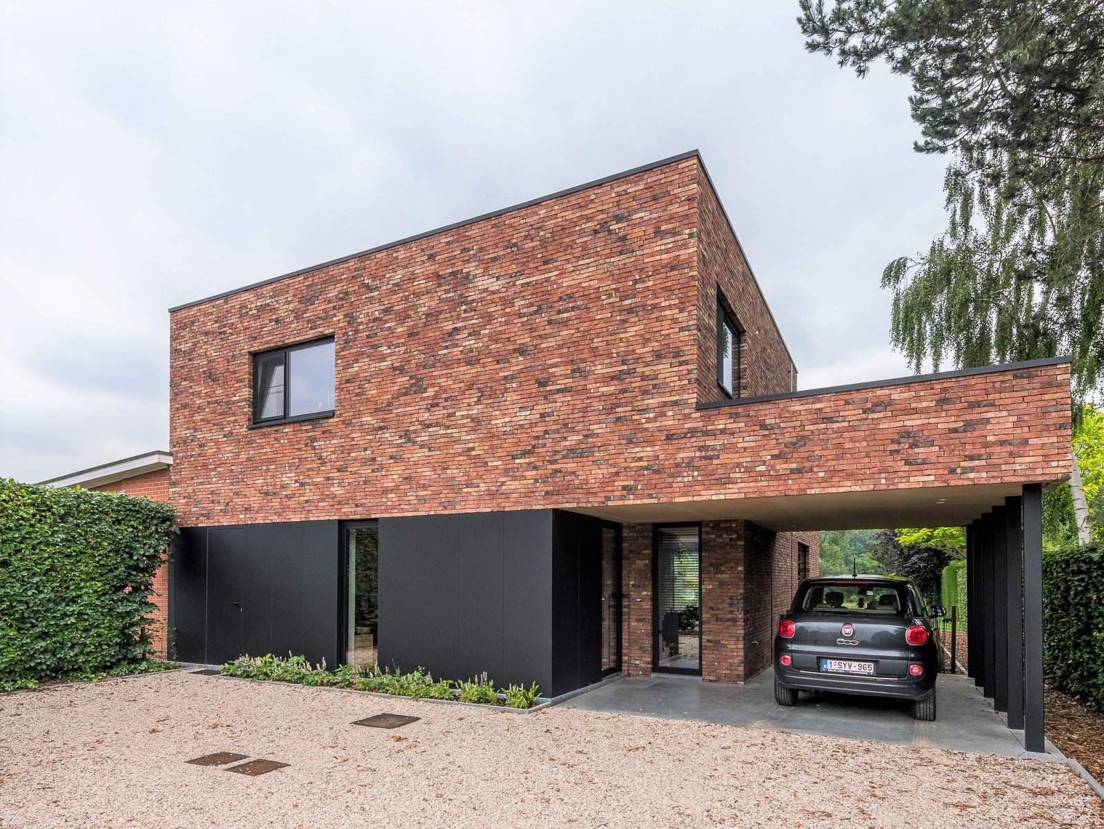 Nieuwbouw woning VRIJ, Balegem