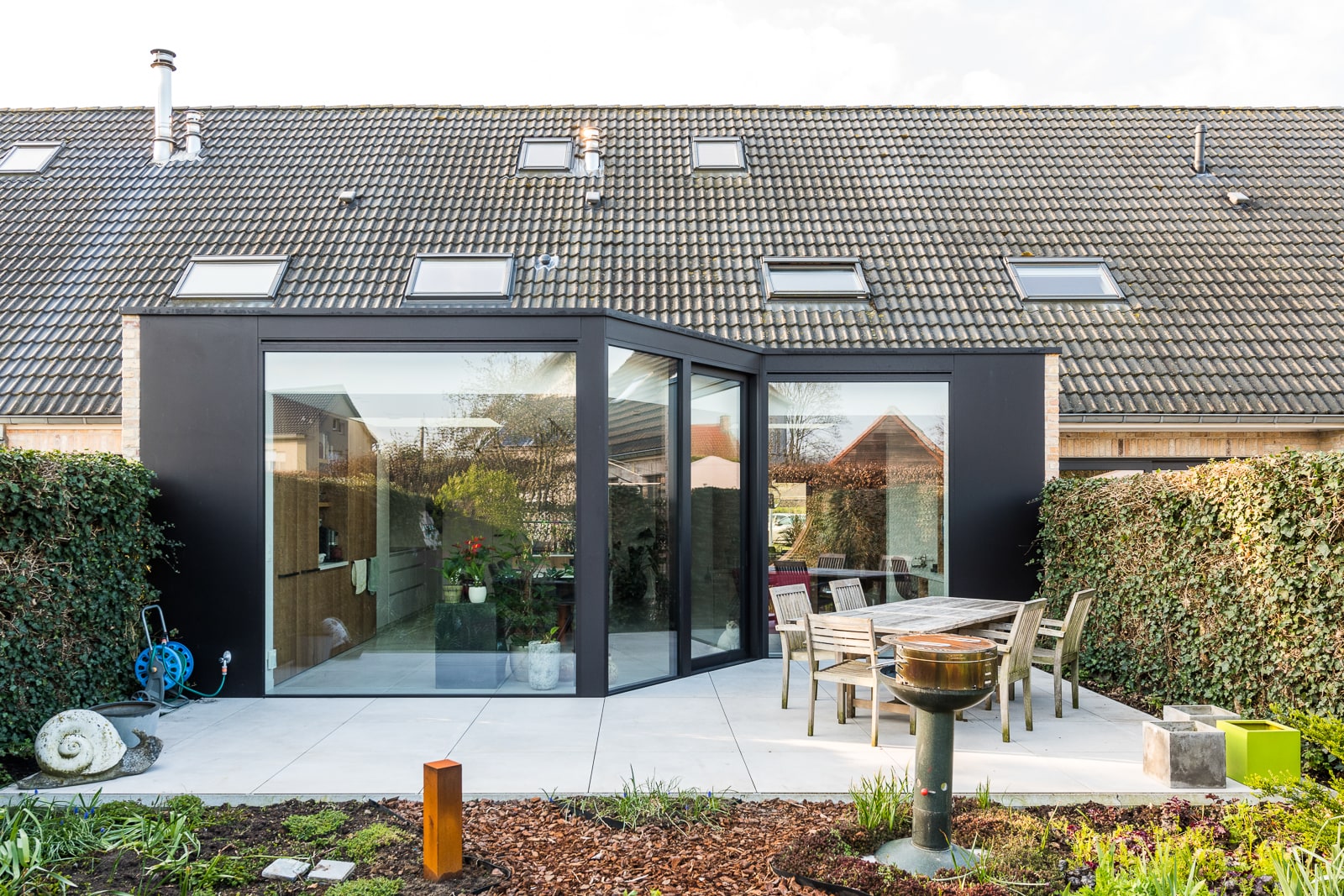 Verbouwing woning BEEL, Sint-Amandsberg