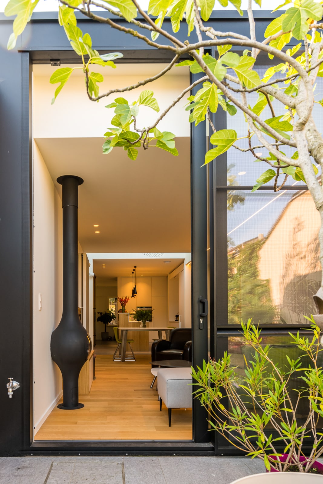 Verbouwing woning HARMONIE, Ledeberg