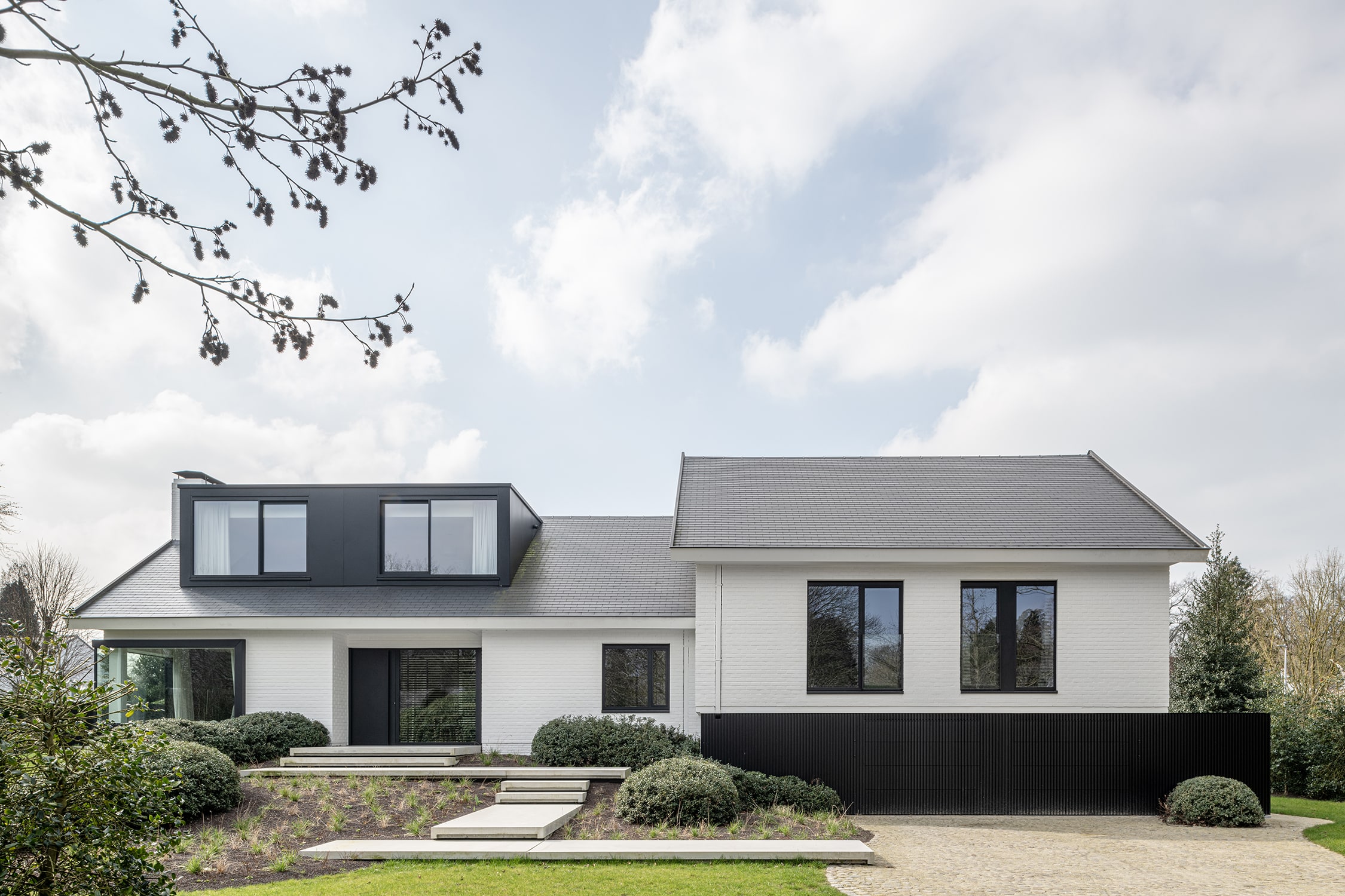 Verbouwing woning HEIDE, Brugge