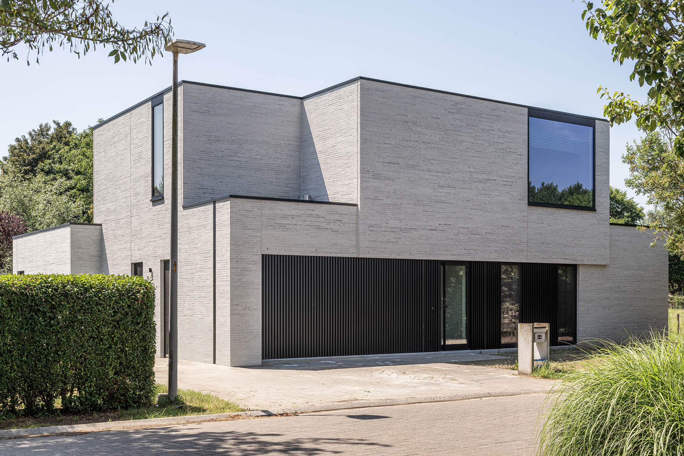 Verbouwing woning HOFSTEDEN, Evergem