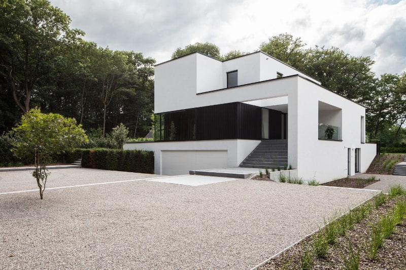 Verbouwing woning VDV, Aalter
