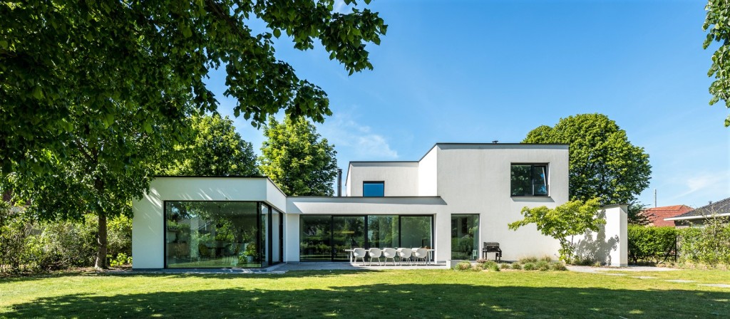 Verbouwing woning VIVA, Sint-Martens-Latem